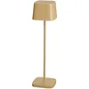 Image de Konstsmide USB 7829-330 Capri Mini Lampe de table LED sans fil pour intérieur/extérieur 7 x 25 x 7 cm Sable