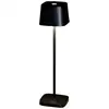Image de Konstsmide 7829-750 Capri Lampe de poche LED sans fil 2.2 W blanc chaud noir