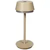 Image de Konstsmide 7830-330 Lyon Lampe de poche LED sans fil 2.5 W blanc chaud, RVB sable