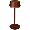 Image de Konstsmide 7830-960 Lyon Lampe de poche LED sans fil 2.5 W blanc chaud, RVB terracotta