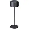 Image de Konstsmide 7834-750 Lille Lampe de poche LED sans fil 3.5 W blanc chaud noir