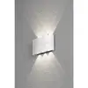 Image de Konstsmide Chieri 7853-250 Applique LED extérieure CEE: G (A - G) 7.2 W blanc