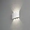 Image de Konstsmide Chieri Applique murale à 6 sources lumineuses, LED, 7853-250,