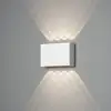 Image de Konstsmide Chieri Applique murale à 8 sources lumineuses, LED, 7865-250,