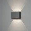 Image de Konstsmide Chieri Applique murale à 8 sources lumineuses, LED, 7865-370,