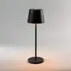 Image de Konstsmide Vence Lampe de table sans fil, LED, 7888-750,
