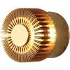 Image de Konstsmide Außenleuchten Monza Wandleuchte IP44 Bronze Anodized
