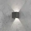 Image de Konstsmide Cremona Applique murale à 2 sources lumineuses, faisceau orientable, LED, 7959-370,