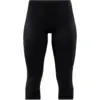 Image de Craft Cuissard 3/4 ESSENCE KNICKERS Femme Homme Noir
