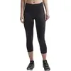 Image de Craft Culotte de Cyclisme Essence pour Femme, Noir, XL
