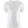 Image de Craft Nanoweight SS M Maillot de Bain pour Homme M White