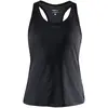 Image de Craft Advance Essence Maillot d'entraînement pour Femme Noir Taille M