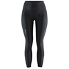 Image de Craft Adv Intense Zip Tights Femme Noir