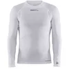 Image de Craft Active Extreme x Crew Neck Maillot de Corps pour Homme Blanc Taille L