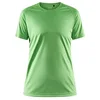 Image de Craft Core Unify T-Shirt d'entraînement, Vert, L Femme