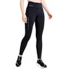 Image de Craft Sportswear ADV Essence Run Collant de Course à Pied réfléchissant avec Poches Taille Moyenne, Noir, XS