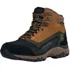 Image de Haglöfs Skuta Mid Proof Eco, Chaussures de Randonnée Hautes femme, Marron (Oak/Deep Woods 47t), 37 1/3 EU