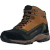 Image de Haglöfs Skuta Mid Proof Eco, Chaussures de Randonnée Hautes femme, Marron (Oak/Deep Woods 47t), 39 1/3 EU