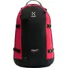Image de HAGLOFS 338150_4NT Tight Large Sports backpack Unisex Adult True Black/Scarlet Red Taille 1-SIZE