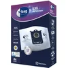 Image de Electrolux, Boite de 3 Sacs d'Aspirateurs, S-Bag Ultra Long Performance, Excellente Filtration, Fermeture Automatique Hygiénique, 5L, E210S [Classe énergétique B]