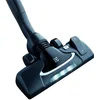 Image de Electrolux ZE141, Brosse à LED Tous sols 36 mm Ovale, Éclairage LED Breveté, roulettes Souples, Compatibilité Universelle, Gris