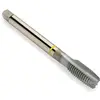Image de Dormer HSS-E-PM Chrome dur SHARK M Tarauds machine Coupe gun, bague jaune gun DIN 371   10, 376   12 M4 x 0.70 mm