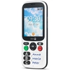 Image de Doro 780X 117 g Blanc Téléphone d'entrée de gamme 7982