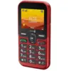 Image de Doro Leva L10 Téléphone portable pour seniors - Rouge