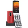Image de Doro Leva L20 rouge/blanc