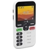 Image de Doro Leva X10 6,1 cm (2.4") 117 g Noir, Blanc Téléphone pour seniors 380575