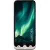 Image de Doro Aurora A30 Téléphone senior avec bouton d'urgence et GPS compatible avec les aides auditives Blanc