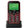 Image de Téléphone portable LEVA E10 - Rouge