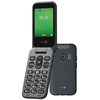 Image de Doro Leva E20 7,11 cm (2.8") 127,8 g Noir Téléphone numérique 8990