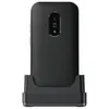 Image de Téléphone portable LEVA E22 - Noir et blanc