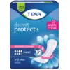 Image de TENA Discreet Maxi   Protège-slips d’incontinence pour femmes   12 protège-slips