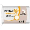 Image de Demak'Up Sensitive Ovales Cotons à Démaquiller - Visage et Yeux - 100% Fibres de Coton Naturelles - 48 Cotons (Lot de 5)