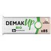 Image de Demak'Up Bio Disques Cotons à Démaquiller - Visage et Yeux - 100% Fibres de Coton Naturelles Biologiques et non Blanchies - Certifiés GOTS - 85 Cotons