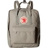 Image de Fjällräven Kånken Sac À Dos Mixte Adulte, Gris, 38 x 27 x 13 cm, 16 L