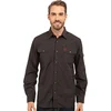 Image de Fjällräven Homme Sarek Trekking Chemise, Uni, M