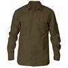 Image de Fjällräven Singi Trekking Shirt Ls M T-Shirt à Manches Longues Homme Dark Olive FR: S (Taille Fabricant: S)