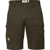 Image de Fjällräven Homme Barents Pro Combinaison Modèle Court, Vert (Dark Olive), 54 EU