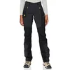 Image de FJÄLLRÄVEN Femme Nikka Trousers Curved W pantalon, Noir, FR : 3XL (Taille Fabricant 46) EU