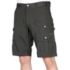 Image de Fjällräven Barents Pro Short 82467 030 030, Gris foncé, 38-39 EU
