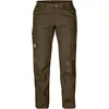 Image de Fjällräven - Karla Pro Pantalon - Femme - Vert (Vert olive foncé) - 42 EU ( Taille Fabricant :M)