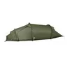 Image de Fjallraven Abisko Shape 2 Tente Tunnel Unisex-Adult, Pine Green, OneSize