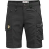 Image de Fjallraven F89731-550 Nikka Shorts Curved W Black 34