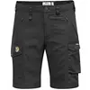 Image de Fjallraven F89731-550 Nikka Shorts Curved W Black 42