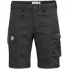 Image de Fjallraven Nikka Shorts Curved W Femme, Noir(550), 46 EU