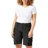 Image de Fjallraven F89731-550 Nikka Shorts Curved W Black 48