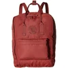 Image de FJALLRAVEN Fjällräven Re-Kånken Sac À Dos Mixte Adulte - Rouge Taille Unique